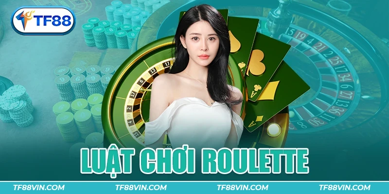 Luật chơi roulette