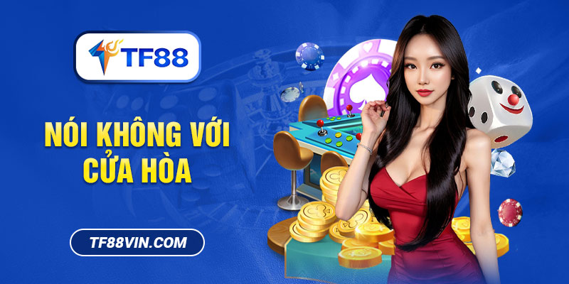 Nói không với cửa hòa 