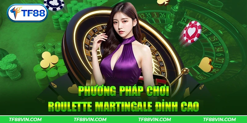 Phương pháp chơi roulette đỉnh cao